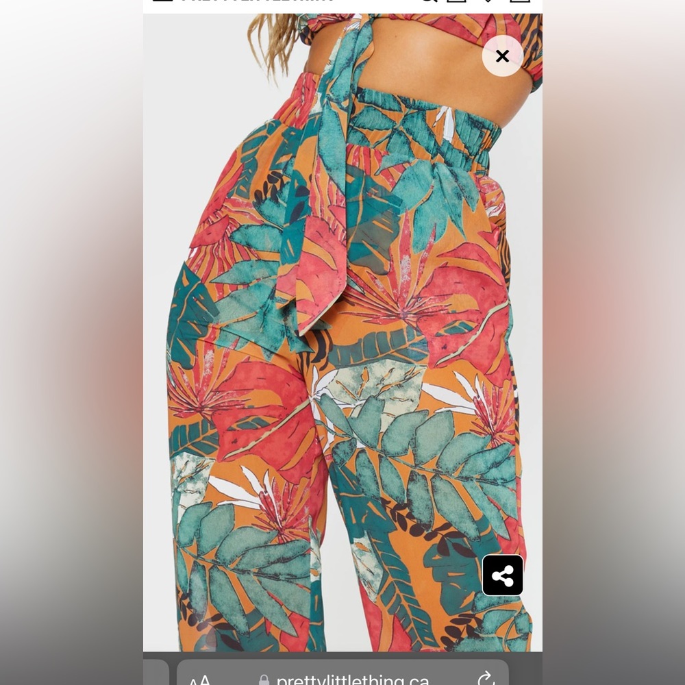 Beach pants - Picture 6 of 6
